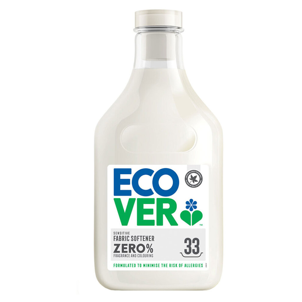 E-shop ECOVER Aviváž Zero 33 praní 1000 ml