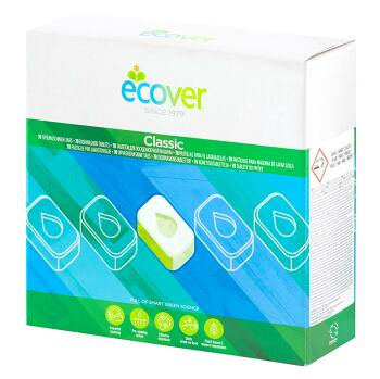 ECOVER Classic tablety do myčky 70 kusů