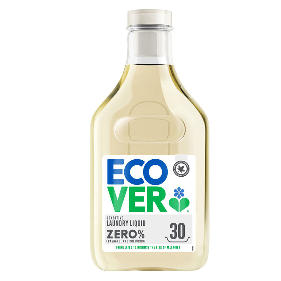 Levně ECOVER Prací gel Zero 30 praní 1500 ml