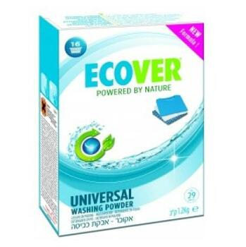 Ecover prací prášek universal 1,2 kg poškozený obal