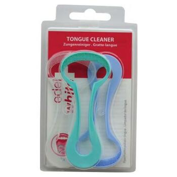 Edel+White Čistič jazyka 3 kusy (Škrabky na jazyk)