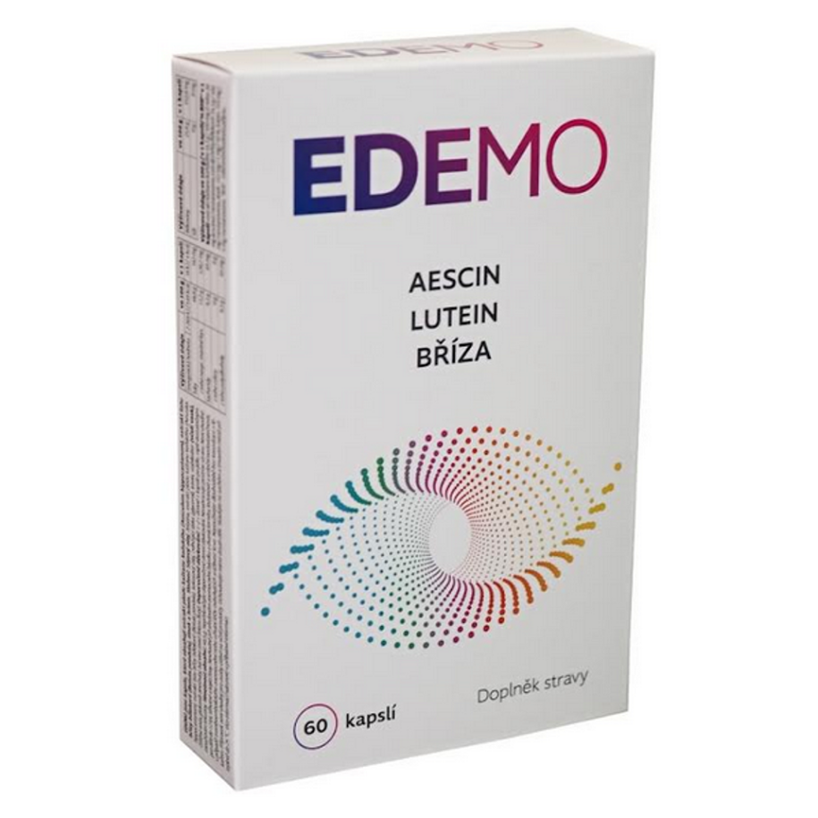 E-shop EDEMO 60 kapslí