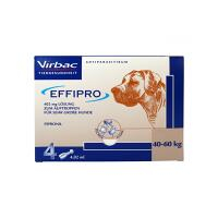 EFFIPRO Proti klíšťatům pipeta 402 mg
