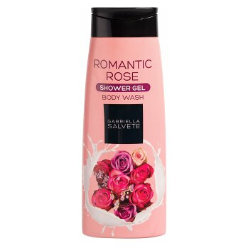 GABRIELLA SALVETE Sprchový gel Romantic rose 250 ml