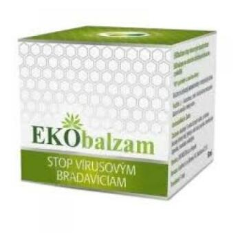 EKOBALZAM stop virovým bradavicím 50 ml (Dezinfekce ran)