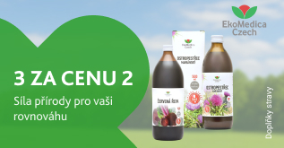 Ekomedica 3 za cenu 2