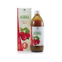 EKOMEDICA Acerola 100% šťáva 500 ml