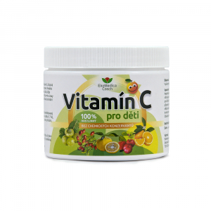 EKOMEDICA Vitamín C pro děti prášek 250 g EKOMEDICA Vitamín C pro děti prášek 250 g