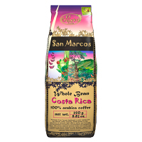 EL GUSTO San Marcos káva zrno 250 g