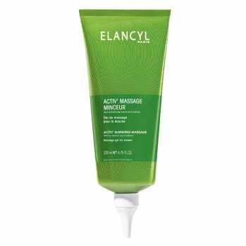 ELANCYL Zeštíhlující masážní sprchový gel 200 ml
