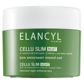ELANCYL Cellu Slim Noční krém proti celulitidě 250 ml