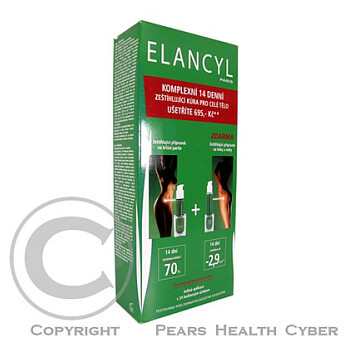 ELANCYL Special Ventre 75ml + Lipo reducteur 100ml