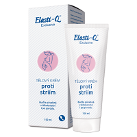 ELASTI-Q Exclusive tělový krém proti striím 150 ml
