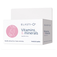 ELASTI-Q Vitamins & minerals 30 tablet