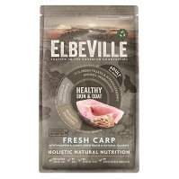 ELBEVILLE Healthy Skin and Coat Fresh Carp granule pro psy 1 kus, Hmotnost balení (g): 1,4 kg