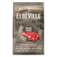 ELBEVILLE High Energy Fresh Beef granule pro psy 1 kus, Hmotnost balení (g): 1,4 kg
