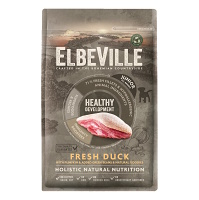 ELBEVILLE Healthy Development Fresh Duck granule pro štěňata 1 ks, Hmotnost balení (g): 4 kg