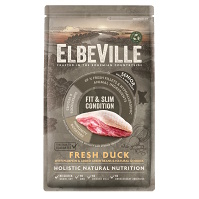 ELBEVILLE Fit and Slim Condition Fresh Duck granule pro psy 1 kus, Hmotnost balení (g): 1,4 kg