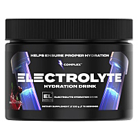 COMPLEX Electrolyte hydration drink slaná třešeň