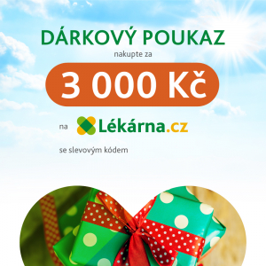 Elektronicky Darkovy Poukaz V Hodnote 5000 Kc Lekarna Cz