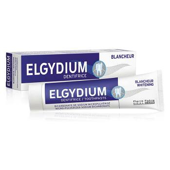 ELGYDIUM Whitening Zubní pasta 75 ml