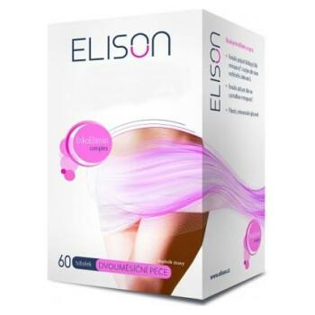 SWISS Elison 60 tobolek (Klimakterium, menopauza) - Přírodní