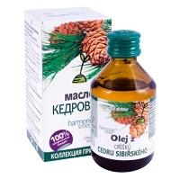 ELITPHITO Olej z cedru sibiřského 50 ml