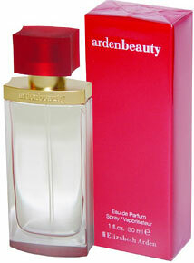 Elizabeth Arden Beauty - parfémová voda s rozprašovačem 30 ml