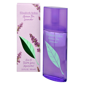 ELIZABETH ARDEN Green Tea Lavender Toaletní voda 100ml (Toaletní vody)