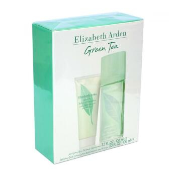 ELIZABETH ARDEN Green Tea Parfémovaná voda 100ml Edp 100ml + 100ml tělové mléko