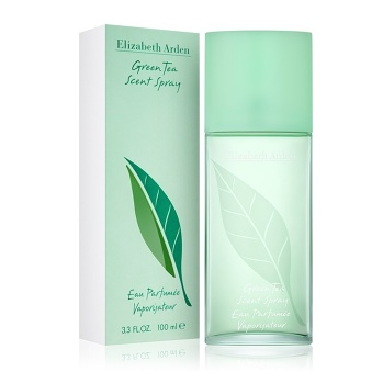 ELIZABETH ARDEN Green Tea Parfémovaná voda 100ml (Parfémované vody)