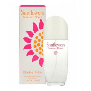 Elizabeth Arden Sunflowers Summer Bloom Toaletní voda 100ml 