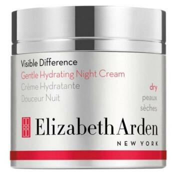 Elizabeth Arden Visible Difference Gentle Hydrating Night Cream  50ml Suchá pleť