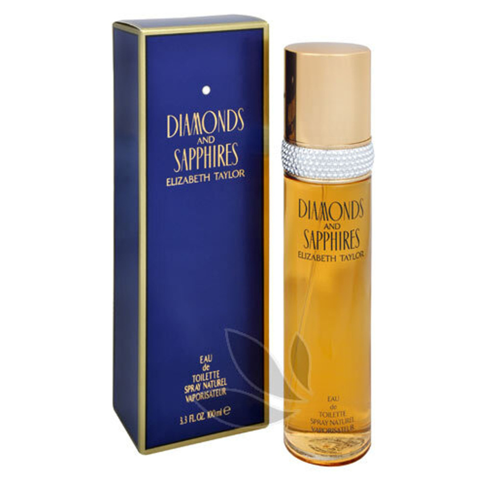 Elizabeth Taylor Diamonds and Saphires Toaletní voda 100ml