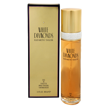 ELIZABETH TAYLOR White Diamonds Toaletní voda 50 ml (Toaletní vody)