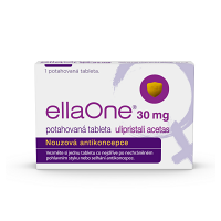 ELLAONE potahovaná tableta 30 mg 1 kus