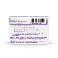 ELLAONE Nouzová antikoncepce 30 mg 1 tableta