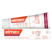 ELMEX Anti- Caries Professional Advanced Protection Zubní pasta proti zubnímu kazu 75 ml
