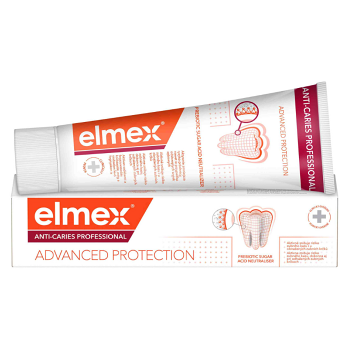 ELMEX Anti- Caries Professional Advanced Protection Zubní pasta 75 ml