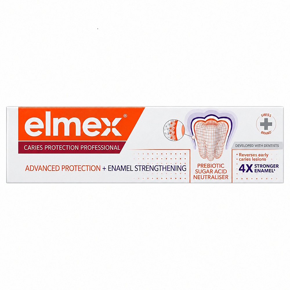 ELMEX Caries Professional Advanced Protection Zubní pasta 75 ml