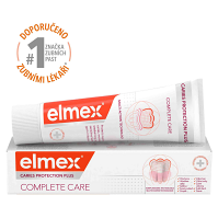 ELMEX Caries Complete Care zubní pasta pro kompletní péči o zuby 75 ml