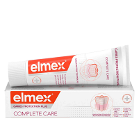 ELMEX Caries Complete Care zubní pasta pro kompletní péči o zuby 75 ml