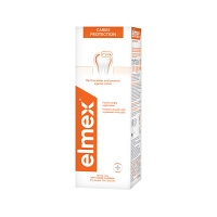 ELMEX Caries Protection Ústní voda proti zubnímu kazu 400 ml