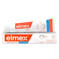 ELMEX Caries Protection Whitening Zubní pasta proti zubnímu kazu 75 ml