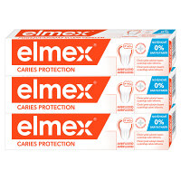 ELMEX Caries Protection zubní pasta 3 x 75 ml