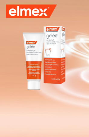 ELMEX Gelée dentální gel 25mg