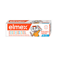 ELMEX Kids Zubní pasta pro děti od prvního zoubku do 6ti let 50 ml