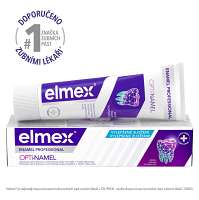 ELMEX Enamel Professional Opti-namel zubní pasta pro ochranu zubní skloviny 75 ml