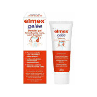 ELMEX Gelée dentální gel 25mg