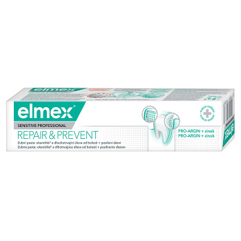 ELMEX Sensitive Professional Repair & Prevent Zubní pasta  75 ml